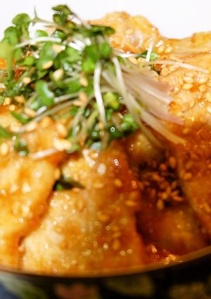 男子ご飯 リクエスト間違いなし豚焼肉ご飯-レシピのメイン写真