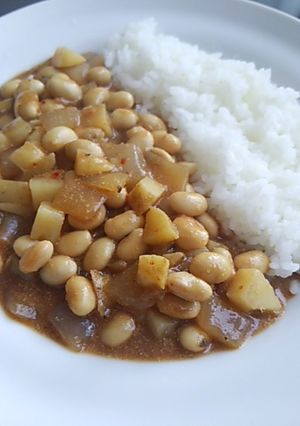 トルコ風ヨーグルトカレー-レシピのメイン写真