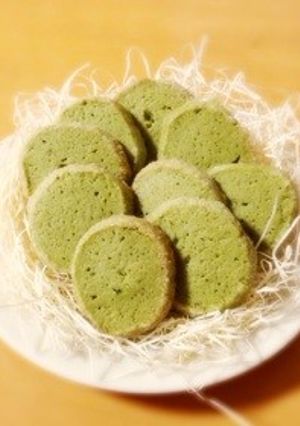 抹茶クッキー(ディアマン)-レシピのメイン写真