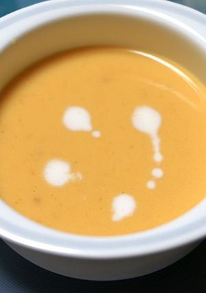 トマトのビシソワーズ-レシピのメイン写真