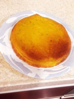 かぼちゃのしっとりケーキ-レシピのメイン写真