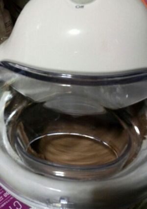 卵・砂糖不使用☆簡単チョコアイス-レシピのメイン写真