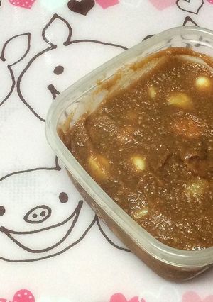 味噌漬けニンニク-レシピのメイン写真