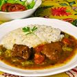 サボテンカレー うちのメキシカンカレー