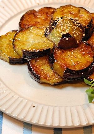 フライパンひとつで♪簡単♪茄子南蛮-レシピのメイン写真
