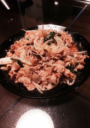 豚キムチ-レシピのメイン写真
