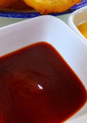 バーベキューソース-レシピのメイン写真