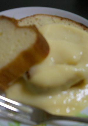 レンジで☆カスタードクリーム-レシピのメイン写真