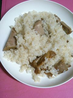 チャーシューチャーハン-レシピのメイン写真