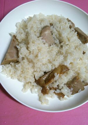 チャーシューチャーハン-レシピのメイン写真