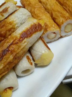 冷凍保存可☆チーちく☆チーズちくわ☆-レシピのメイン写真