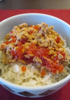意外！簡単！美味しい！ 太宰丼-レシピのメイン写真