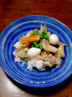 調理室ヨリ〜優しい味★中華丼-レシピのメイン写真