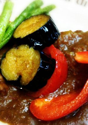 コンビーフで二日目の夏カレー！簡単-レシピのメイン写真