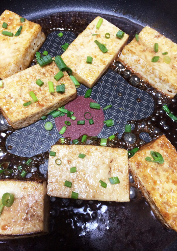 すき焼き風焼豆腐-レシピのメイン写真