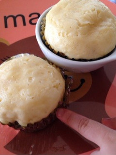 ホットケーキミックスでノーマル蒸しパン-レシピのメイン写真