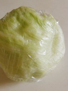 レタスの保存-レシピのメイン写真