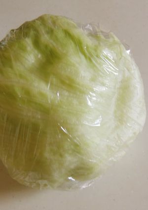 レタスの保存-レシピのメイン写真