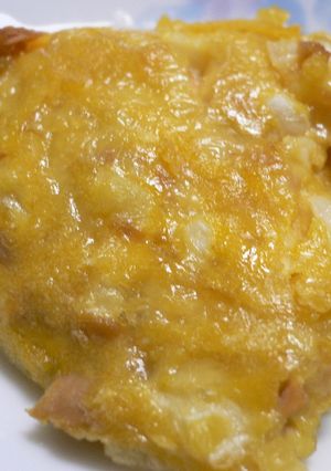 うまっ☆ツナのチーズ焼き-レシピのメイン写真