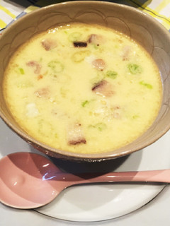 簡単◎豚肉と椎茸の茶碗蒸し-レシピのメイン写真
