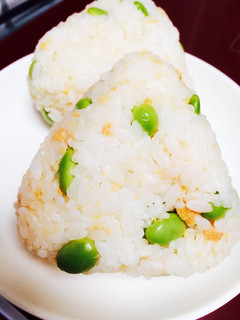 簡単!鮭おにぎり-レシピのメイン写真