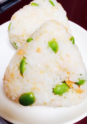 簡単！鮭おにぎり-レシピのメイン写真