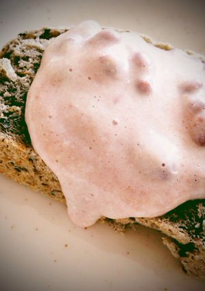あんこ豆腐クリーム-レシピのメイン写真