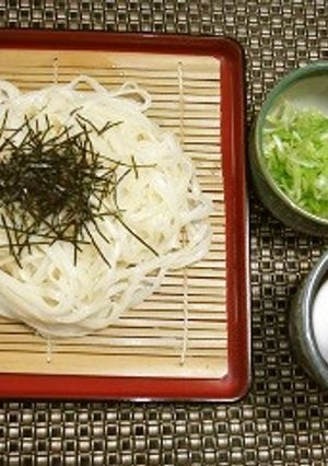 この味で決まり！めんつゆ-レシピのメイン写真