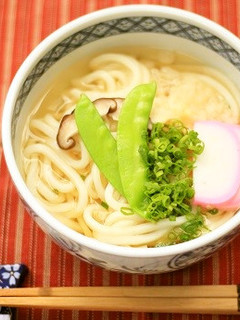 かけだしうどん-レシピのメイン写真