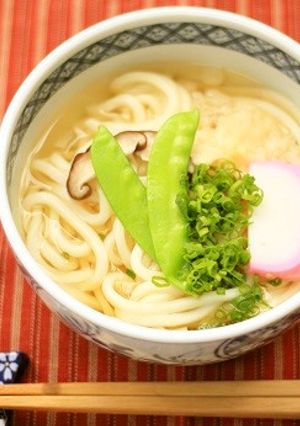 かけだしうどん-レシピのメイン写真