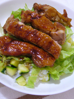基本の照り焼きチキン☆-レシピのメイン写真