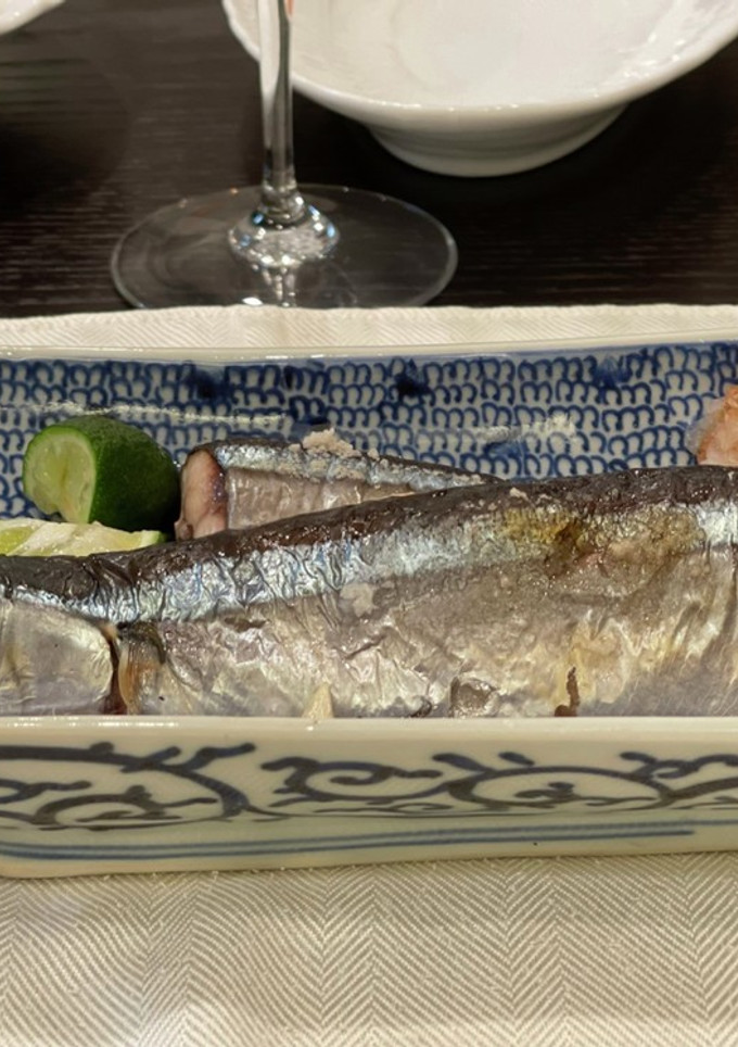 簡単◎サンマの塩焼き-レシピのメイン写真