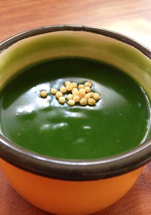 抹茶葛湯-レシピのメイン写真