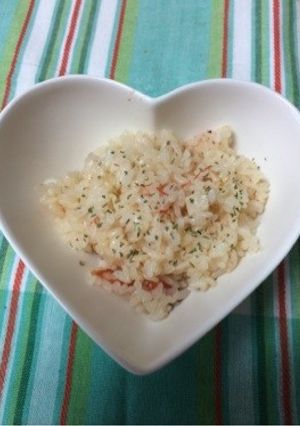 ネットで話題のまるごとトマトのご飯！-レシピのメイン写真