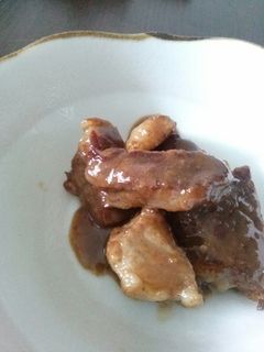 牛肉のゴマドレ炒め-レシピのメイン写真