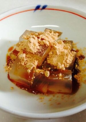 テングサから寒天-レシピのメイン写真