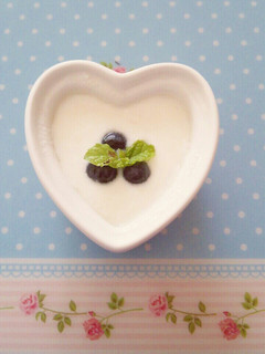 ヘルシー♡ヨーグルト デザート-レシピのメイン写真