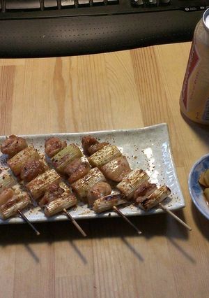 焼き鳥のタレ-レシピのメイン写真