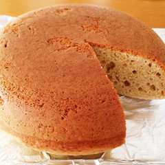 รูปของ ＨＣＭで簡単☆炊飯器でバナナケーキ