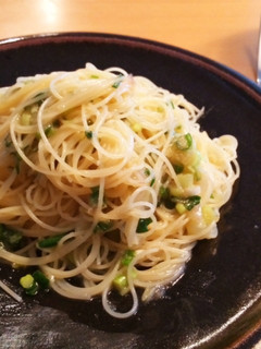 夏のたらこスパゲティ-レシピのメイン写真