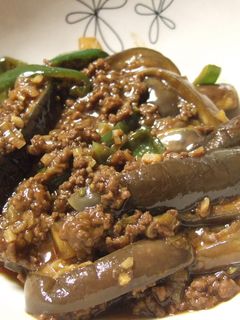 ●麻婆茄子●-レシピのメイン写真