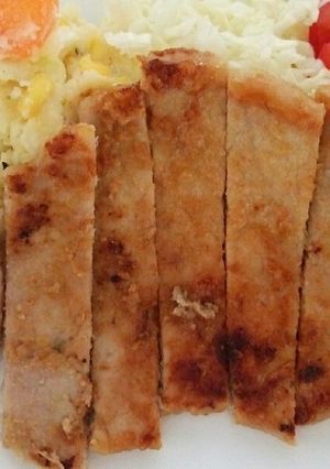 ～パインで柔らか～豚肉のにんにく味噌焼き-レシピのメイン写真