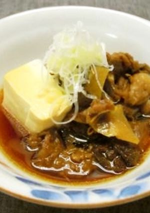 牛スジの煮込み-レシピのメイン写真