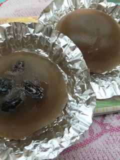 甘納豆くっかん-レシピのメイン写真