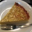 バナナプリンタルト