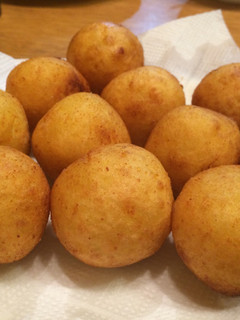チーズinいももち-レシピのメイン写真