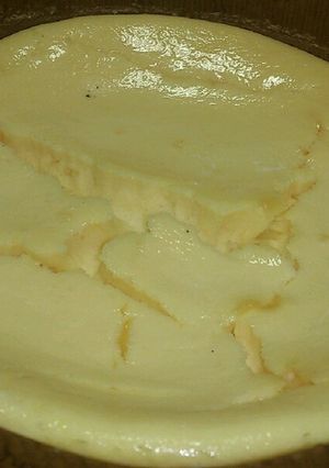 チーズケーキ-レシピのメイン写真