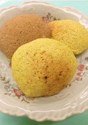 レンジで簡単クッキー-レシピのメイン写真