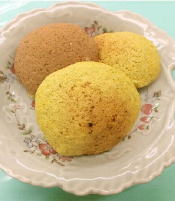 レンジで簡単クッキー-レシピのメイン写真