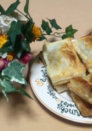 簡単パイ-レシピのメイン写真